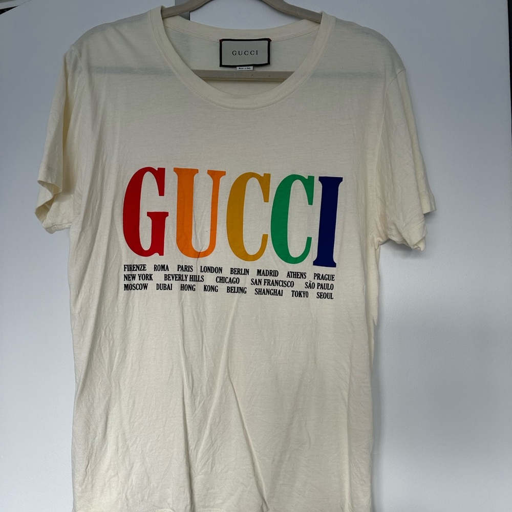 Gucci T-shirt
